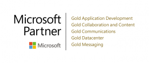 Microsoft Gold Partner Logo