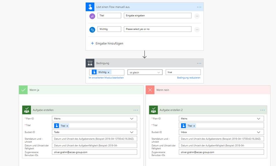 Microsoft Flow 01