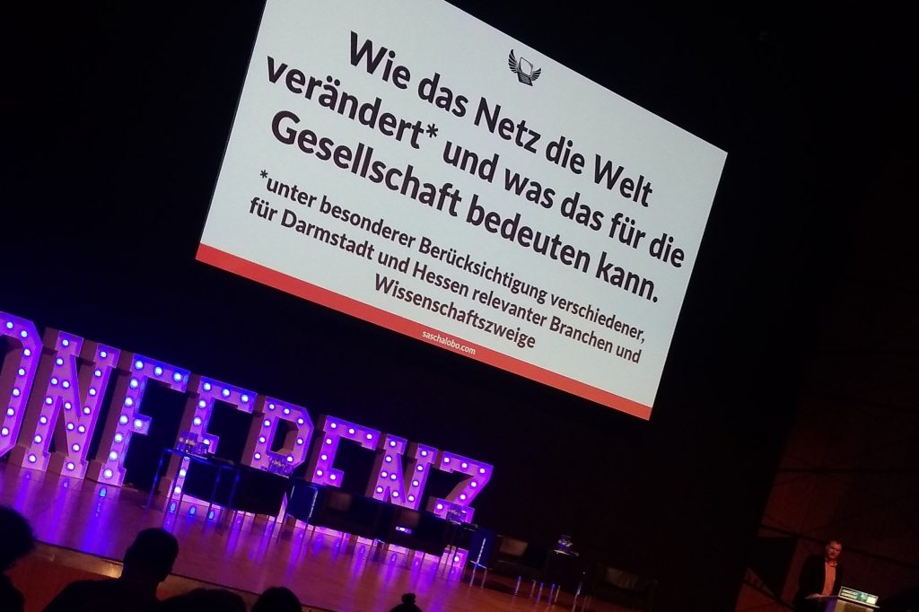 Darmstadt Konferenz 6