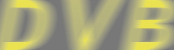a yellow and grey background