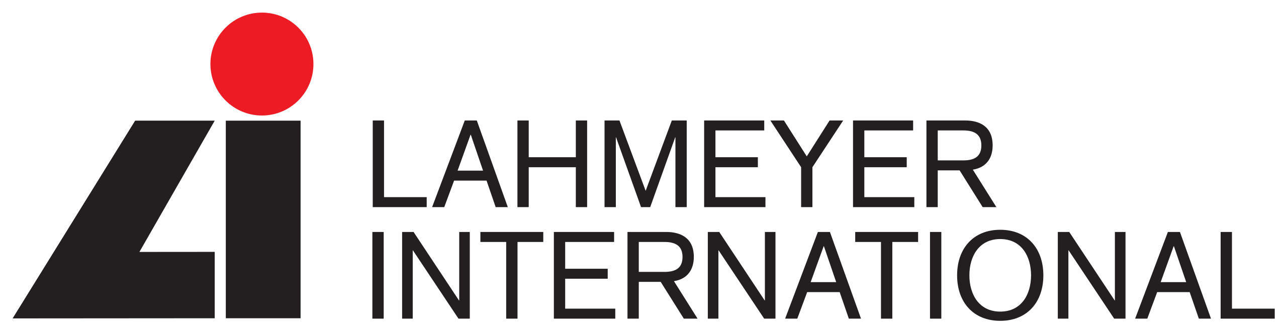 Lahmeyer International logo