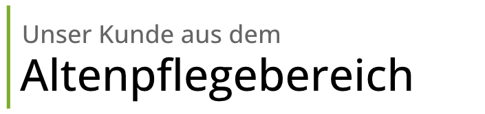 acoris logo kunde altenpflegebereich