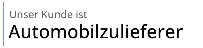 acoris logo kunde automobilzulieferer