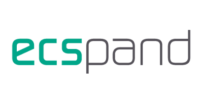 Logo von ecspand