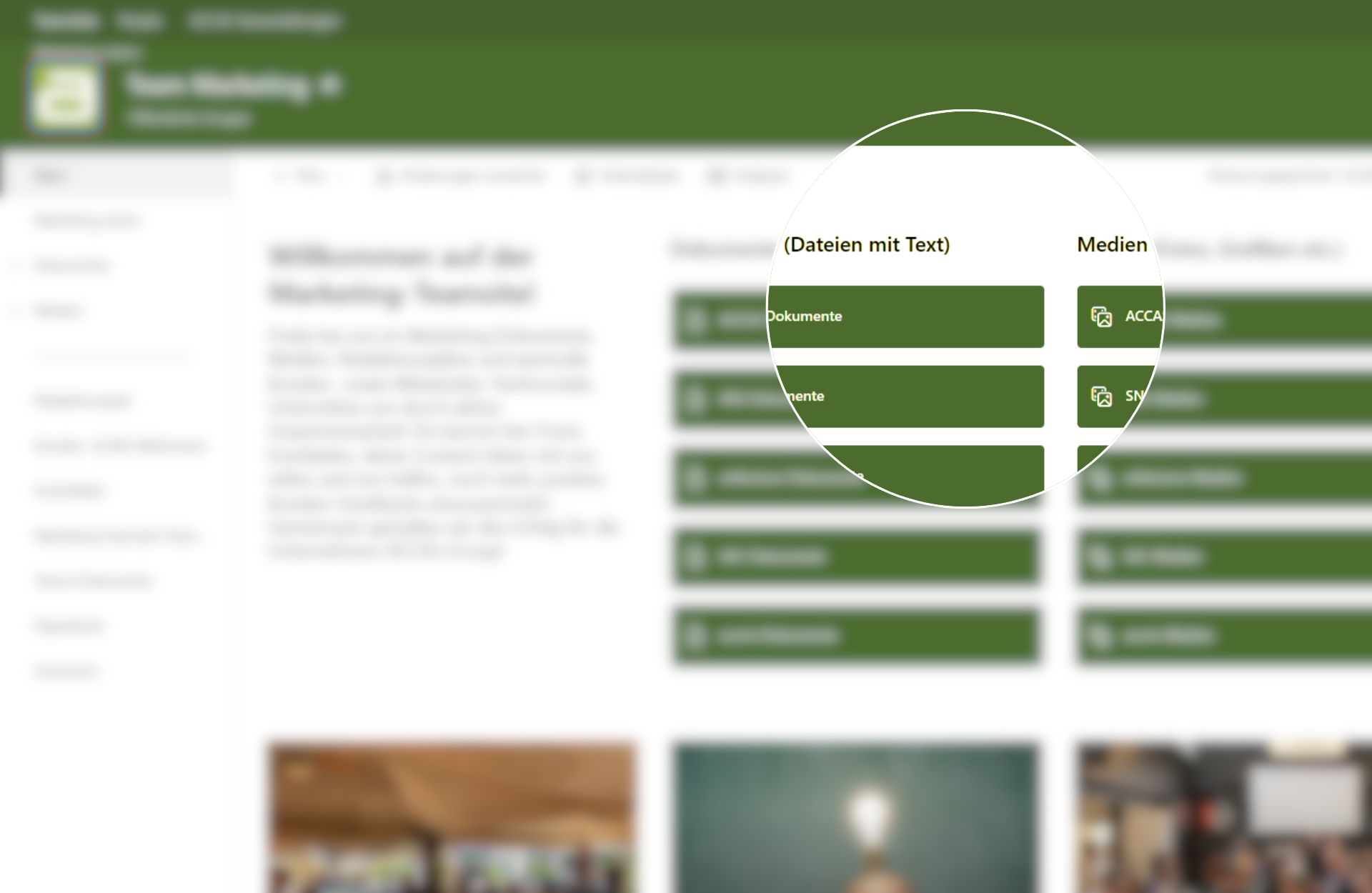 acoris headerbild sharepoint analyse