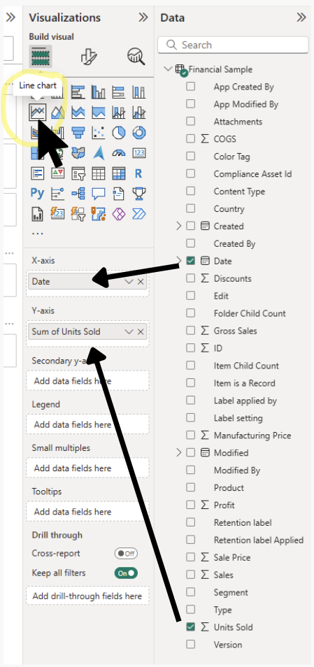 acoris beitragsbild power bi mit sharepoint liste verbinden 3