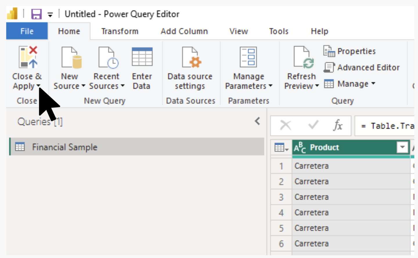 acoris beitragsbild power bi mit sharepoint liste verbinden 4