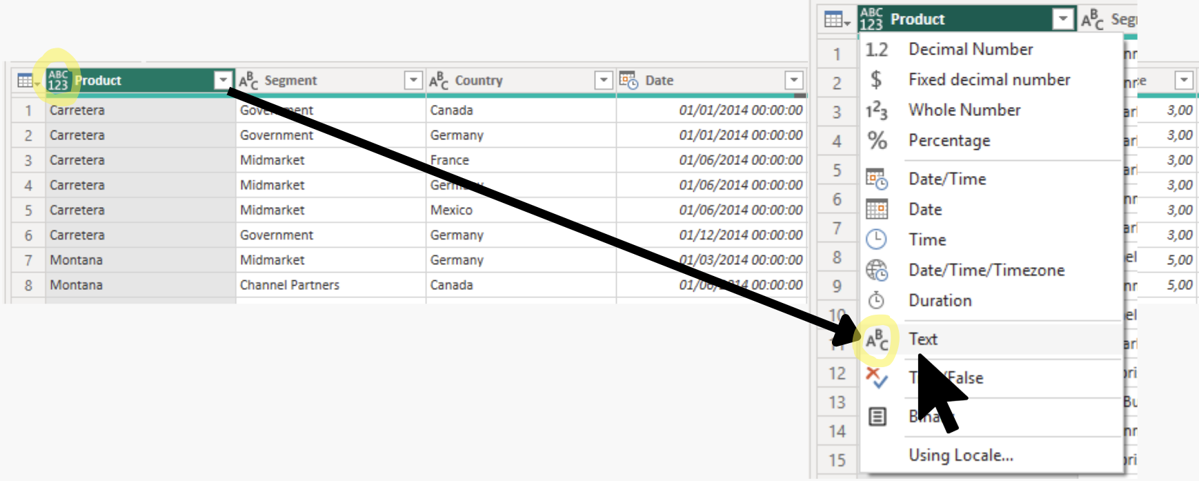 acoris beitragsbild power bi mit sharepoint liste verbinden 5